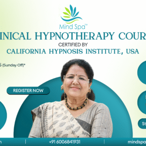 Clinical Hypnotherapy Course Certified by California Hypnosis Institute, USA