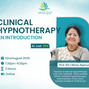 Clinical Hypnotherapy: An Introduction