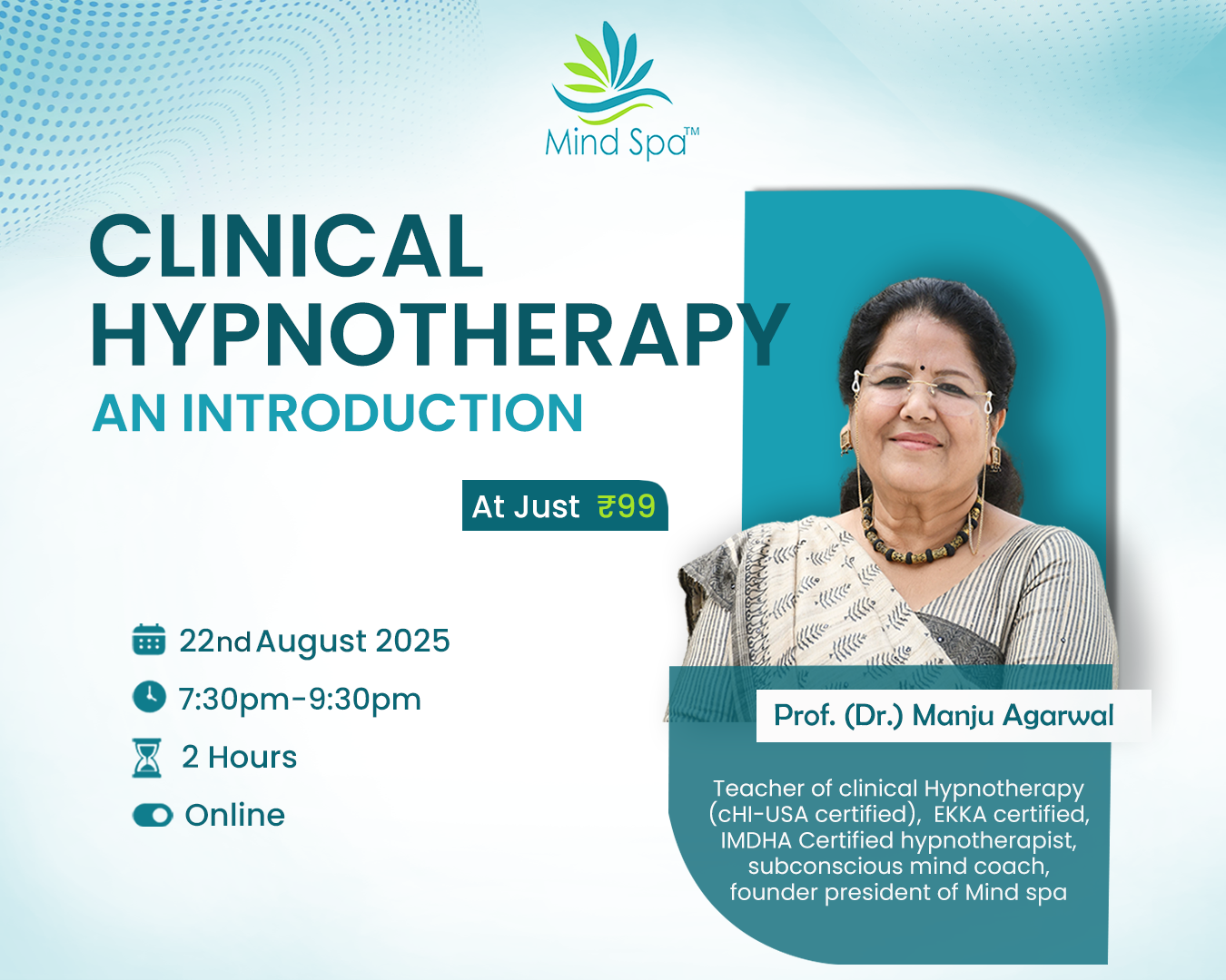 Clinical Hypnotherapy: An Introduction