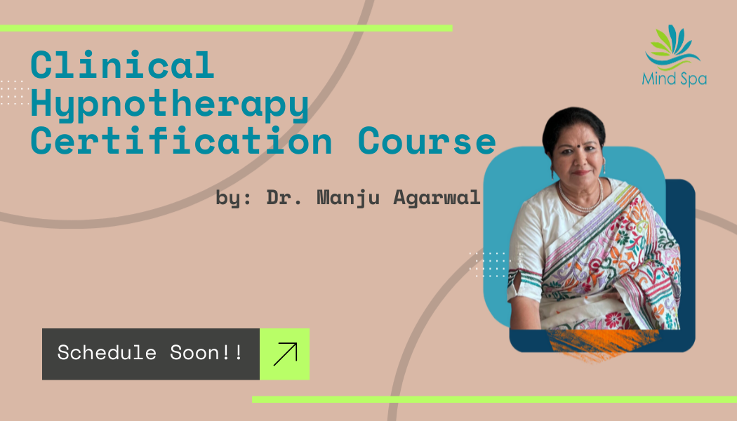 Clinical Hypnotherapy Certification Course(First Installment After registration)