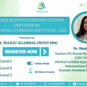 Clinical Hypnotherapy Certification Course(One Time Bulk)